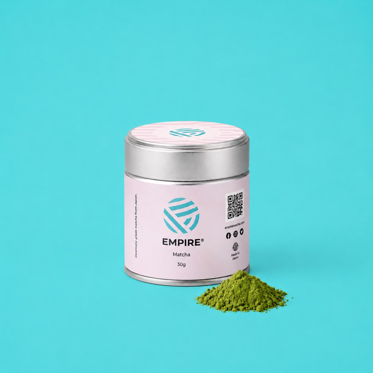 Empire Premium Ceremonial Matcha โ 30g