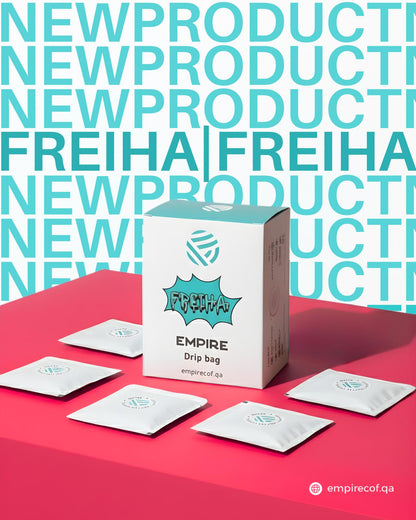 Freiha Drip Bags