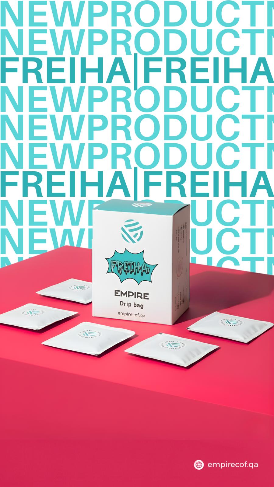 Freiha Drip Bags
