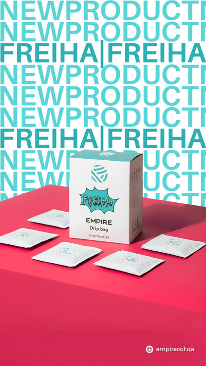 Freiha Drip Bags
