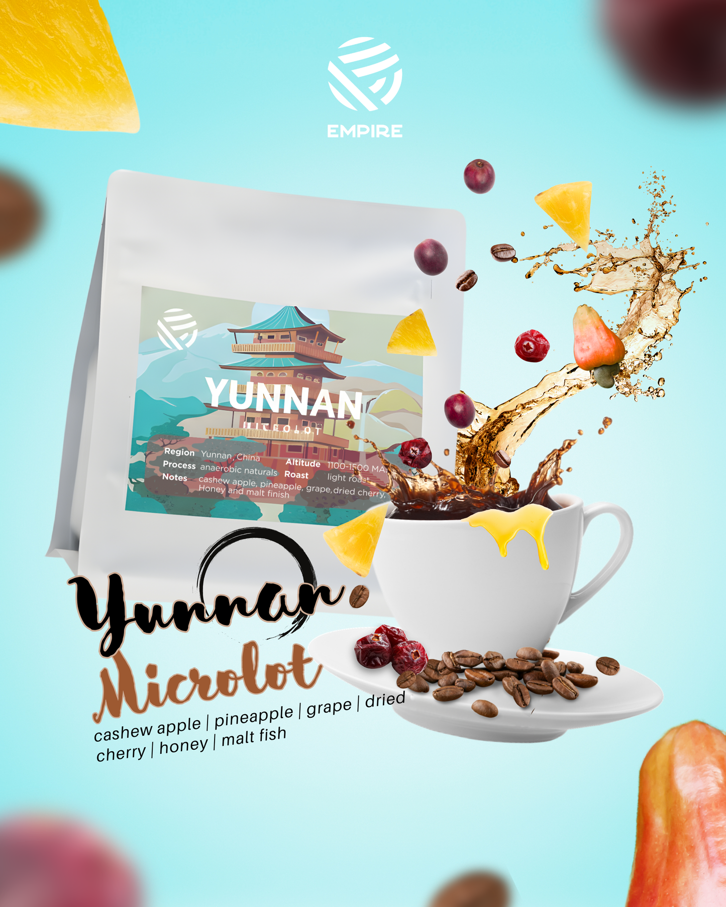 Yunnan Micro-lot