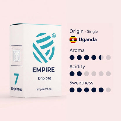 Uganda - Coffee Drip bags