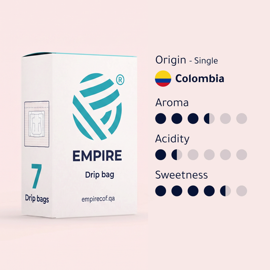 Colombian Coffee Drip Bags