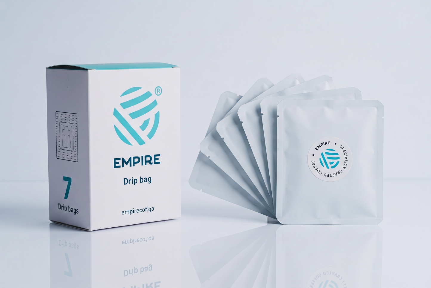 Colombian DECAF Coffee Drip Bags