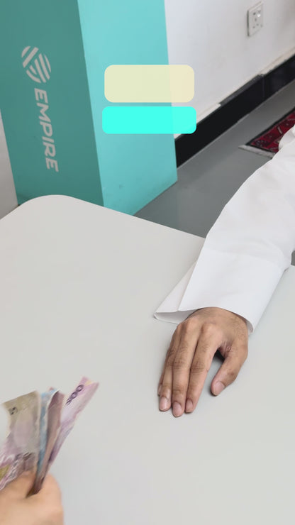 AL RIFAA - Decaffeinated Arabic Coffee