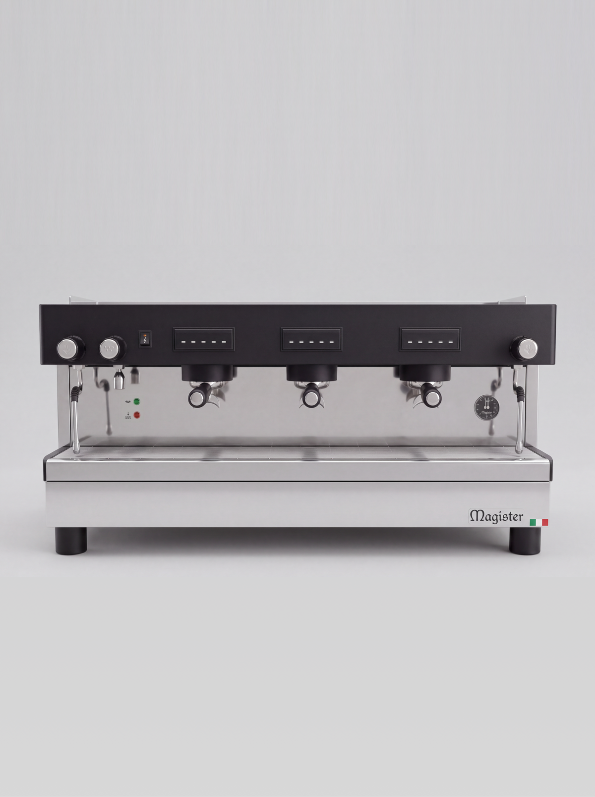 Magister ES100 Espresso Machine - 3 Group