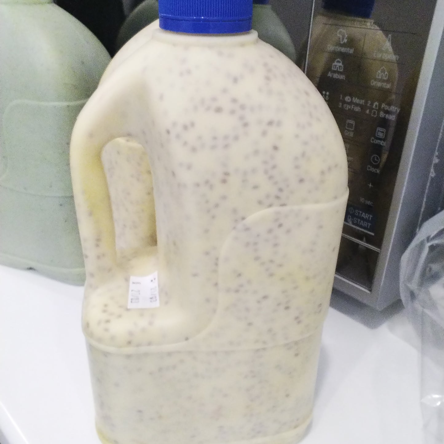 Milk hesoo cup