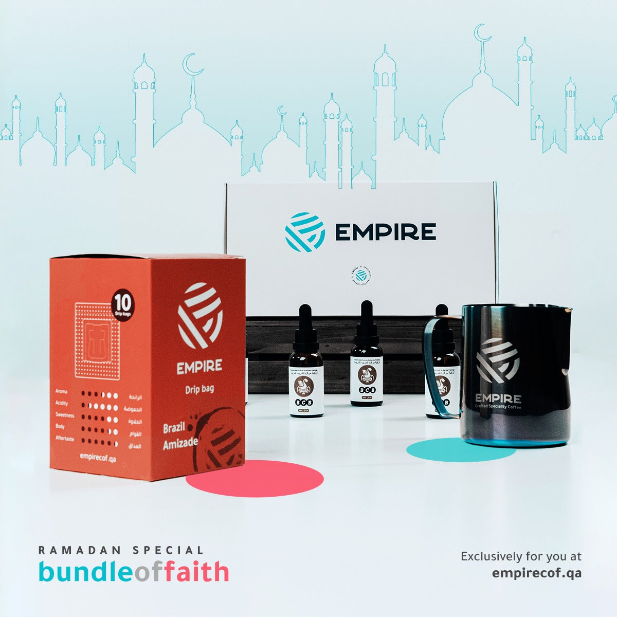 BUNDLE OF FAITH