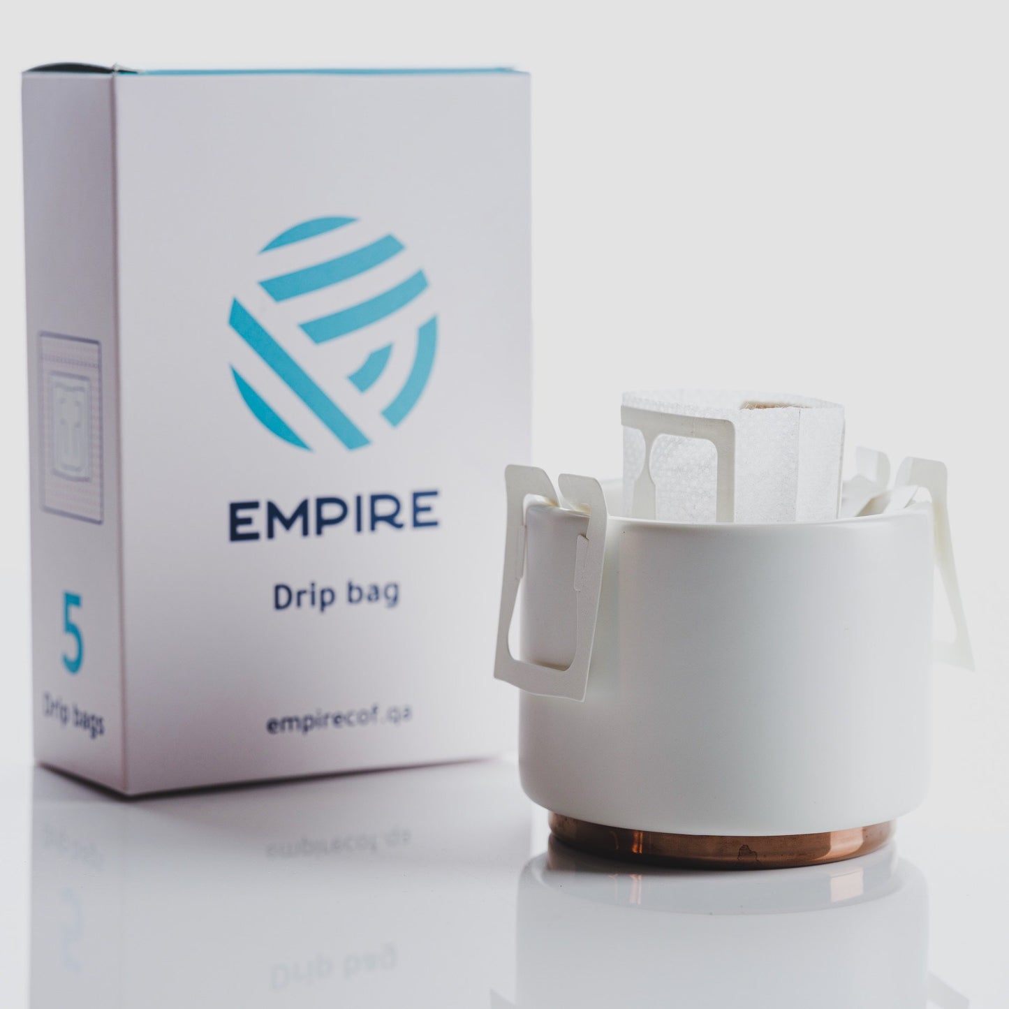 Lusail Arabic Coffee Drip Bags