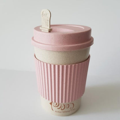 Keka Wheat Fiber Cup